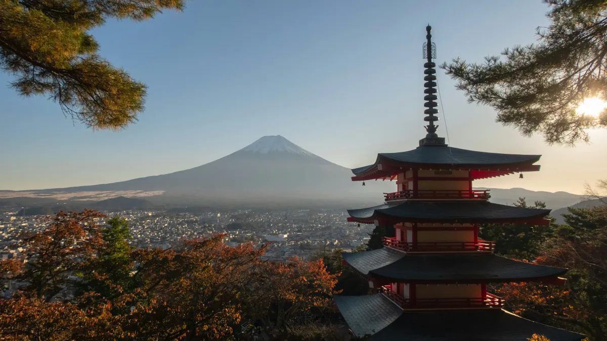 Mt Fuji Day Trip